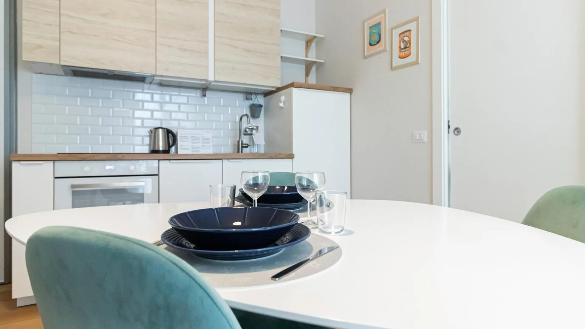 Italianway - Tartini 23 Apartment Milan Italy