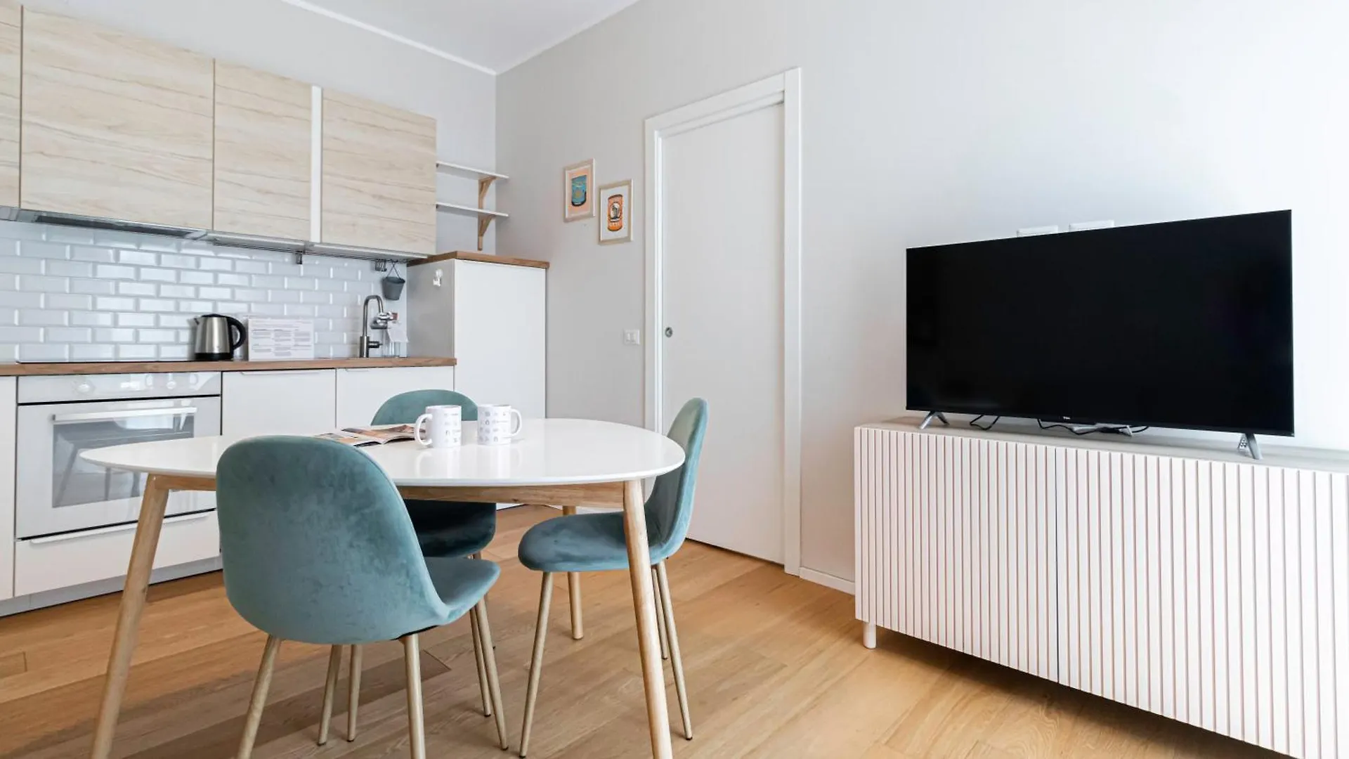 Italianway - Tartini 23 Apartment Milan