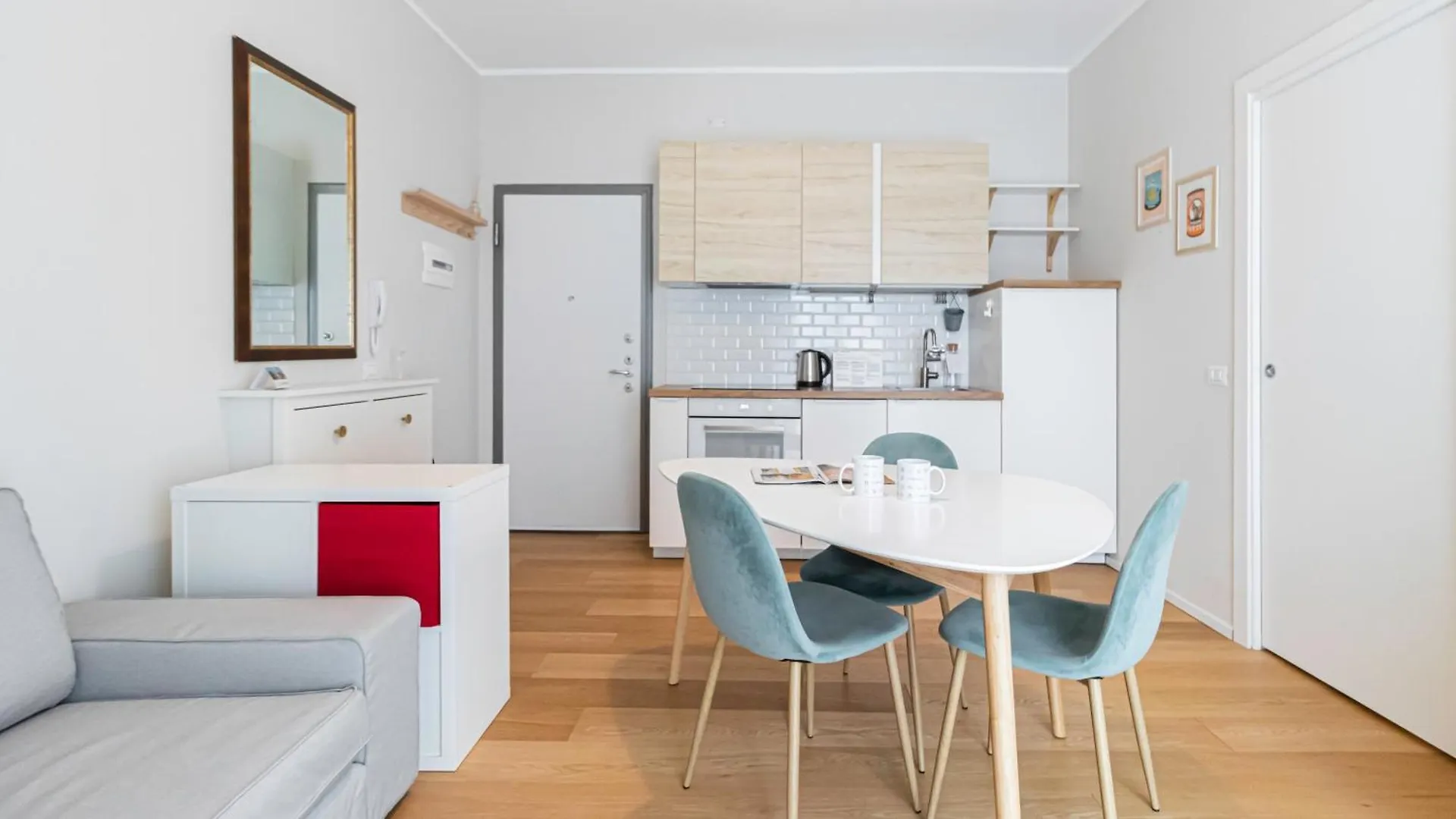 Italianway - Tartini 23 Apartment Milan
