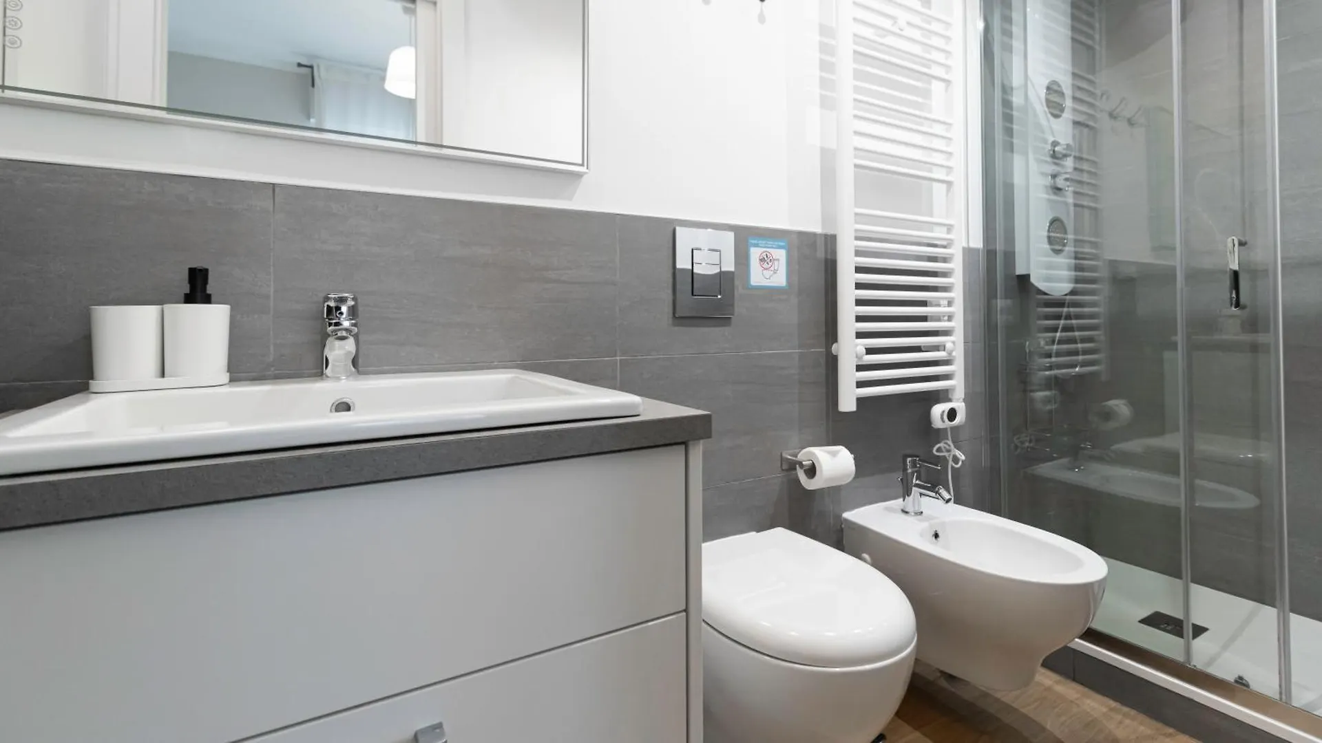 Italianway - Tartini 23 Apartment Milan