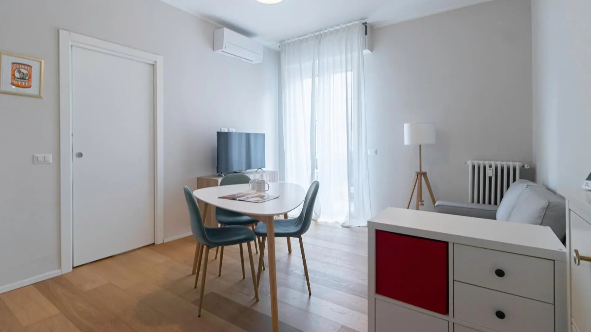Italianway - Tartini 23 Apartment Milan 0*,