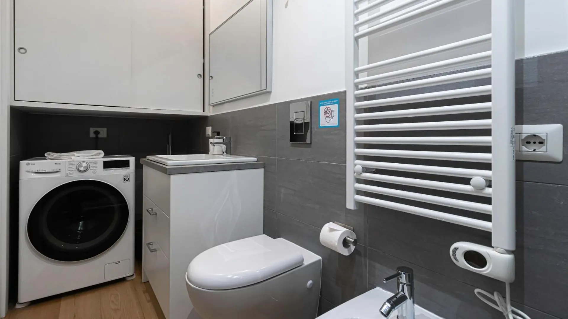 Italianway - Tartini 23 Apartment Milan