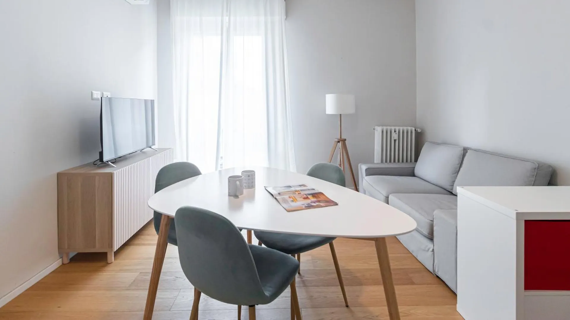 Italianway - Tartini 23 Apartment Milan