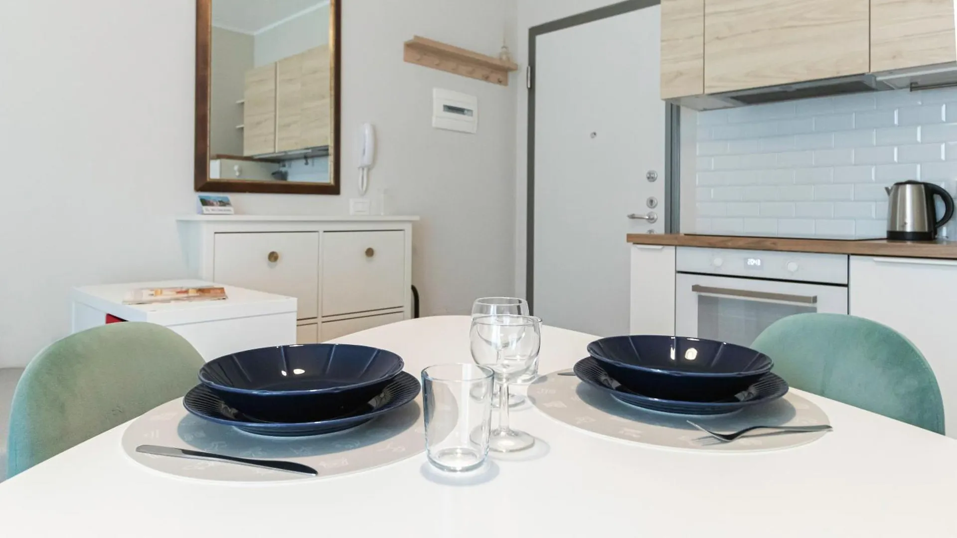 Italianway - Tartini 23 Apartment Milan 0*,  Italy