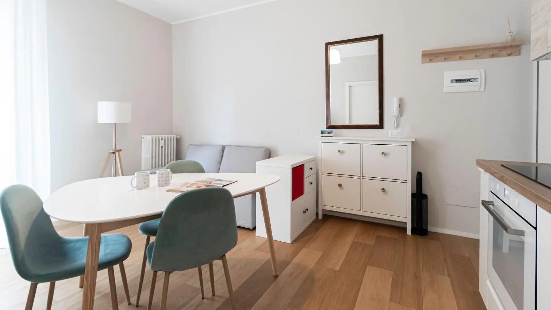 Italianway - Tartini 23 Apartment Milan Italy