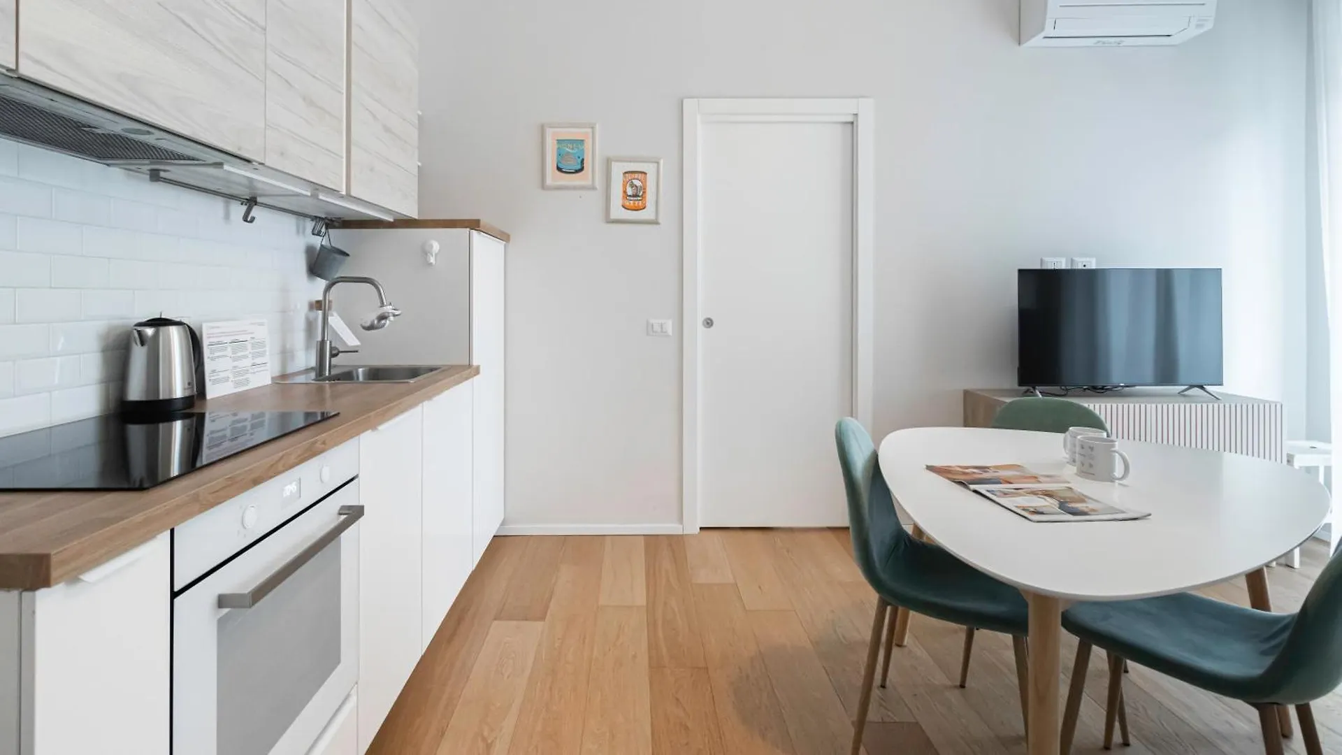 Italianway - Tartini 23 Apartment Milan